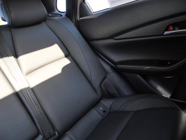 used 2025 Mazda CX-30 car, priced at $23,975