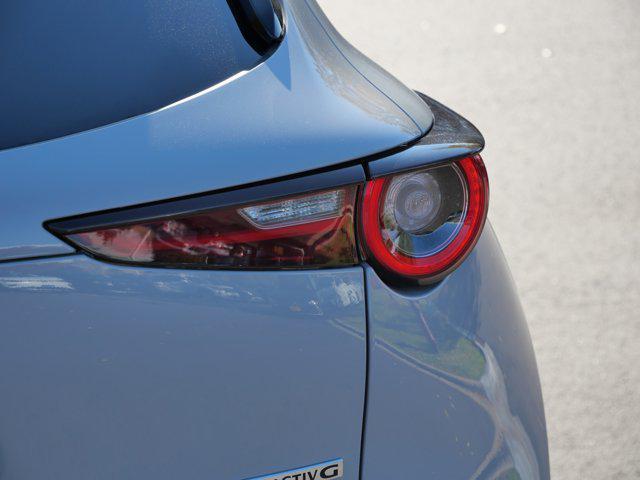 used 2025 Mazda CX-30 car, priced at $23,975