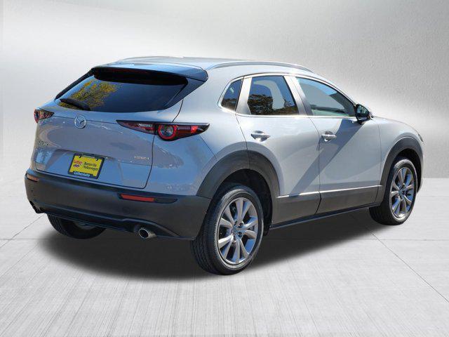 used 2025 Mazda CX-30 car, priced at $23,975