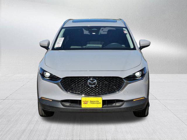 used 2025 Mazda CX-30 car, priced at $23,975