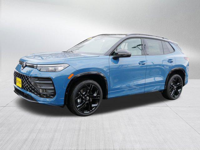 new 2026 Volkswagen Tiguan car, priced at $41,076