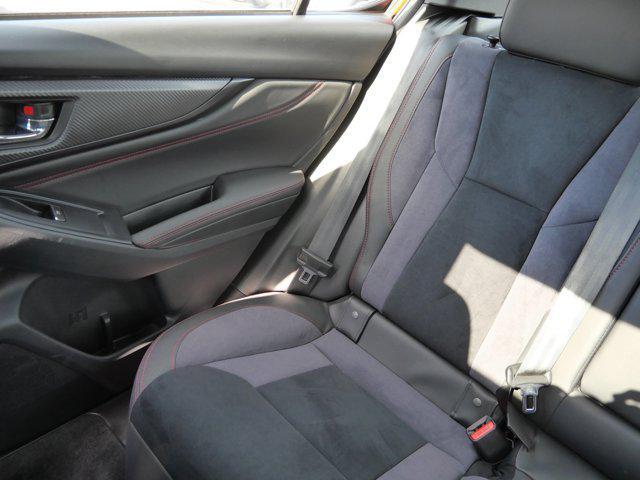 used 2022 Subaru WRX car, priced at $27,475