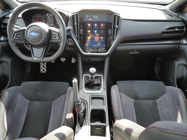 used 2022 Subaru WRX car, priced at $27,475
