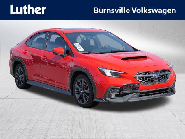 used 2022 Subaru WRX car, priced at $27,475