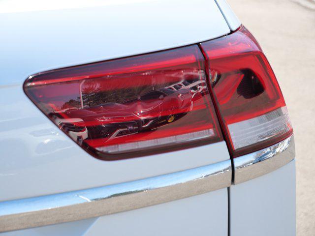 used 2022 Volkswagen Atlas Cross Sport car, priced at $32,325