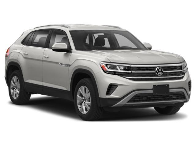 used 2022 Volkswagen Atlas Cross Sport car, priced at $32,495
