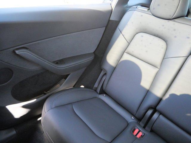 used 2024 Tesla Model Y car, priced at $35,825