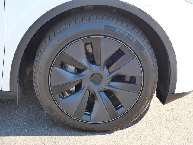 used 2024 Tesla Model Y car, priced at $35,825