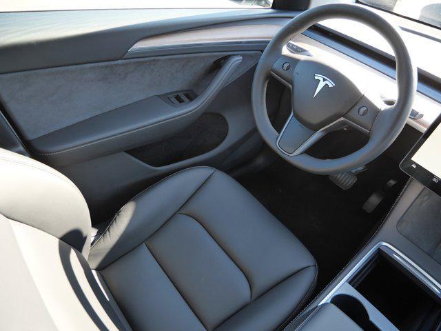 used 2024 Tesla Model Y car, priced at $35,825