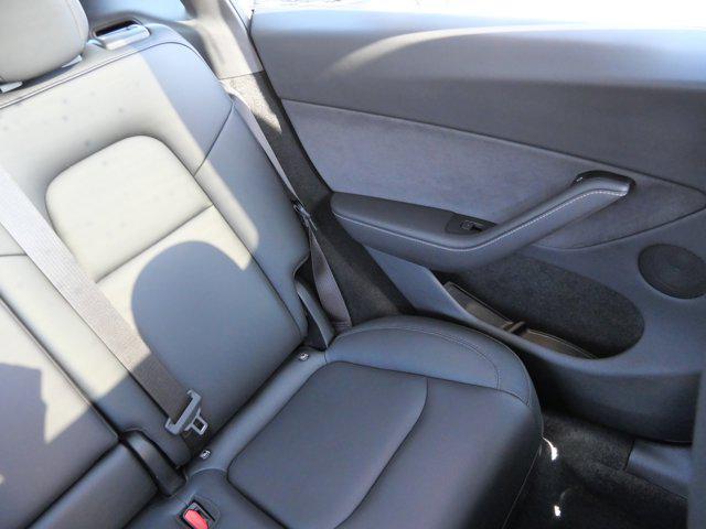 used 2024 Tesla Model Y car, priced at $35,825