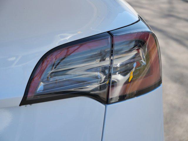 used 2024 Tesla Model Y car, priced at $35,825