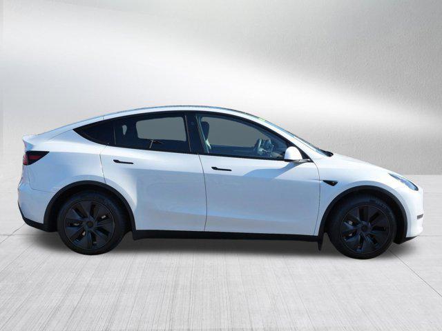 used 2024 Tesla Model Y car, priced at $35,825