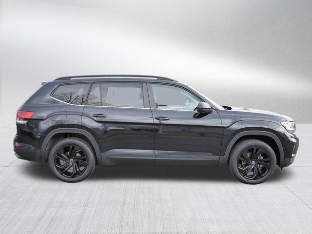 used 2023 Volkswagen Atlas car, priced at $28,325