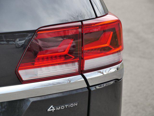 used 2023 Volkswagen Atlas car, priced at $28,325