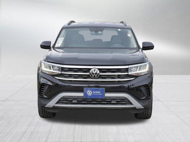used 2023 Volkswagen Atlas car, priced at $28,325