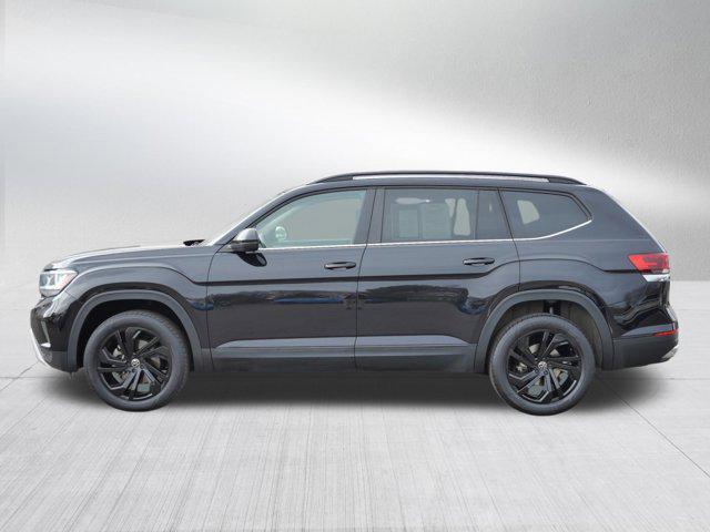 used 2023 Volkswagen Atlas car, priced at $28,325