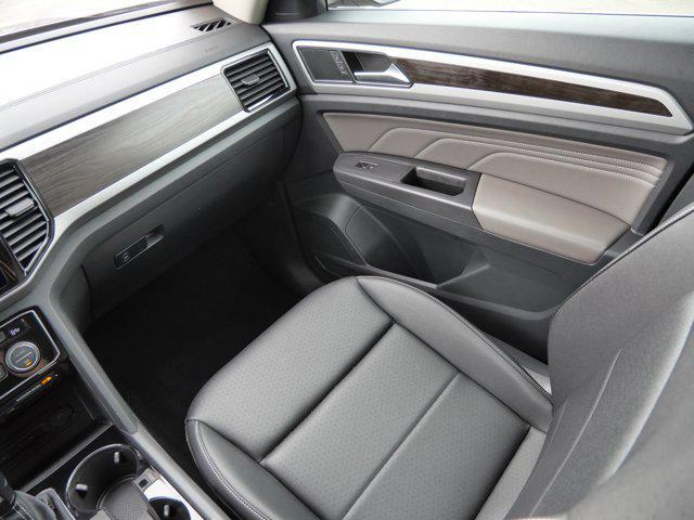 used 2023 Volkswagen Atlas car, priced at $28,325