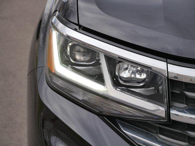 used 2023 Volkswagen Atlas car, priced at $28,325