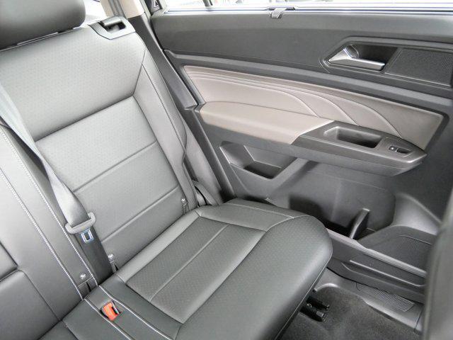 used 2023 Volkswagen Atlas car, priced at $28,325