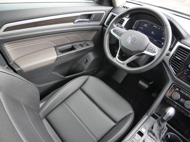 used 2023 Volkswagen Atlas car, priced at $28,325