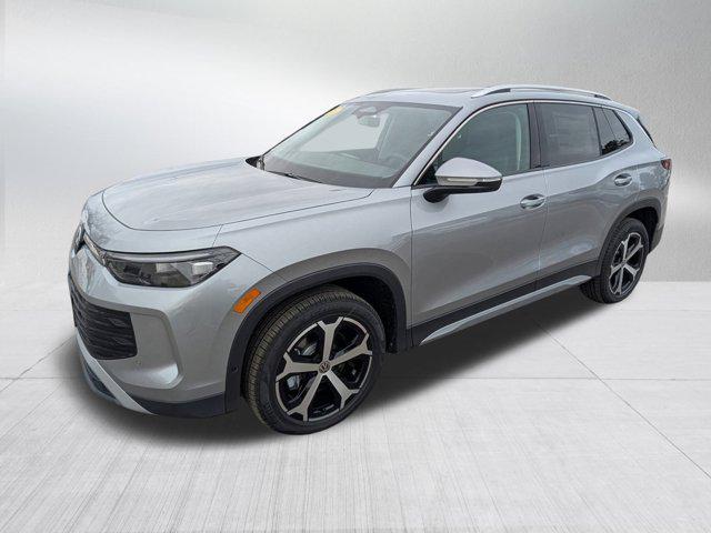 new 2026 Volkswagen Tiguan car, priced at $36,786