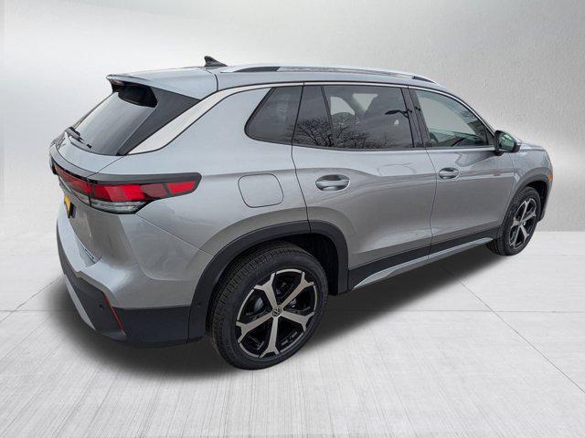 new 2026 Volkswagen Tiguan car, priced at $36,786