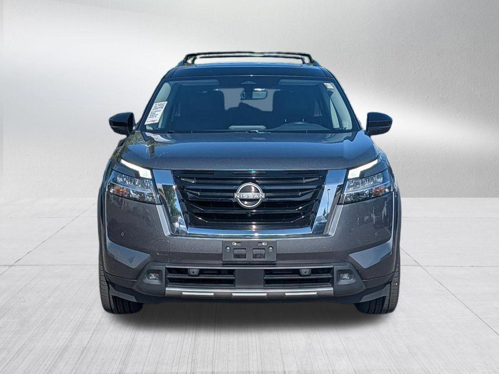 used 2023 Nissan Pathfinder car, priced at $29,345