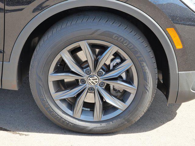 used 2022 Volkswagen Tiguan car, priced at $22,495