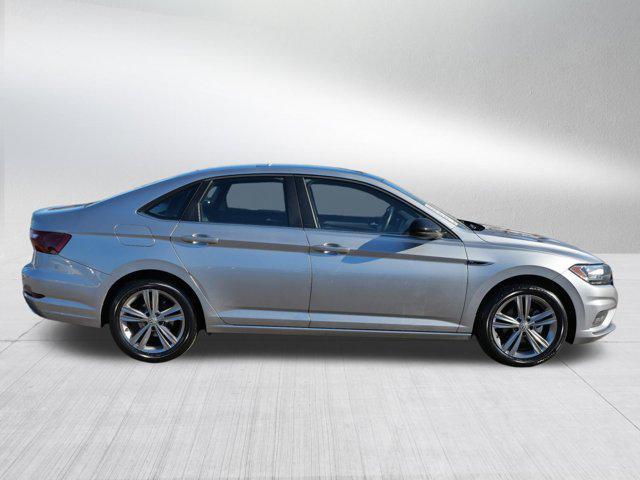 used 2021 Volkswagen Jetta car, priced at $20,495