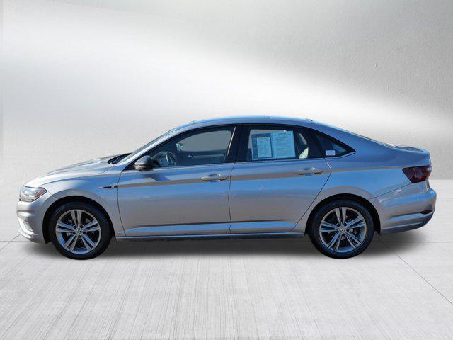 used 2021 Volkswagen Jetta car, priced at $20,495