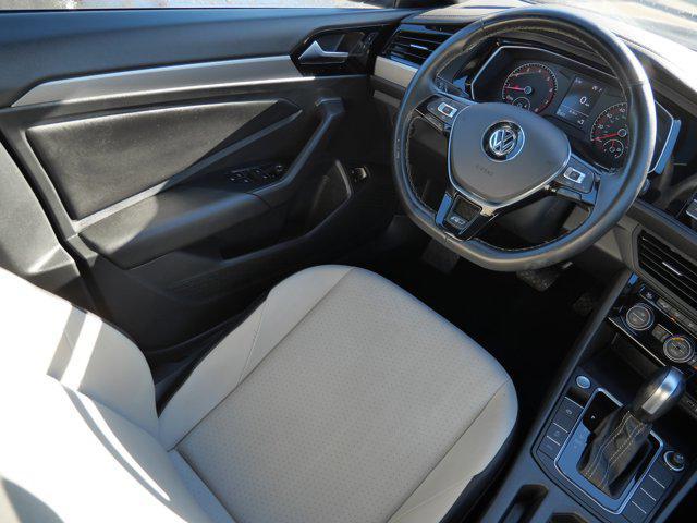 used 2021 Volkswagen Jetta car, priced at $20,495