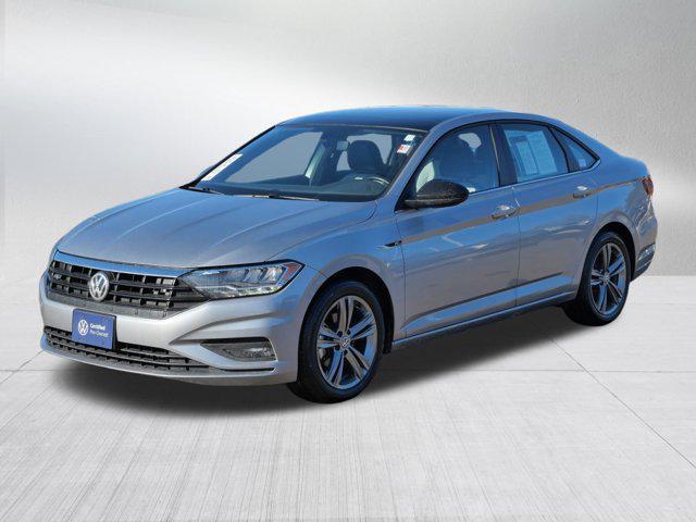 used 2021 Volkswagen Jetta car, priced at $20,495