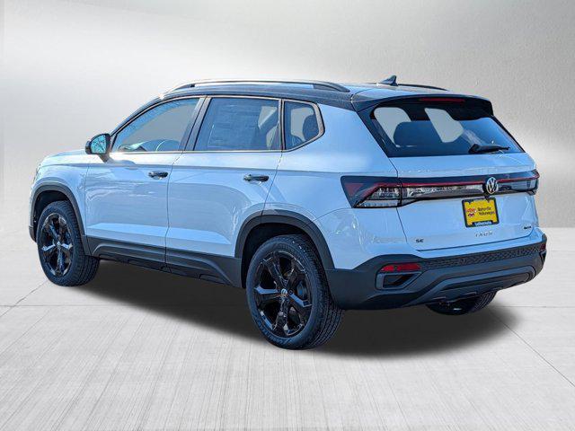 new 2026 Volkswagen Taos car, priced at $35,191