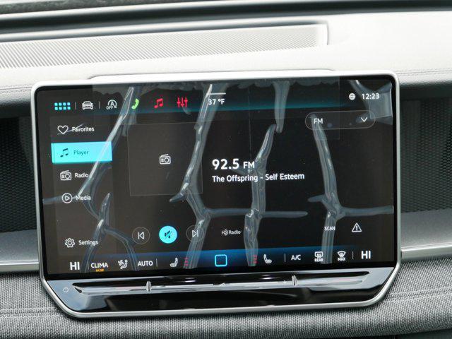 new 2026 Volkswagen Tiguan car, priced at $31,101