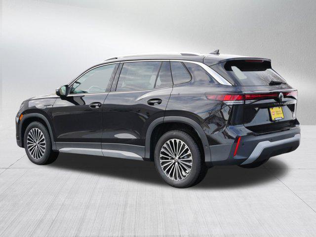 new 2026 Volkswagen Tiguan car, priced at $31,101