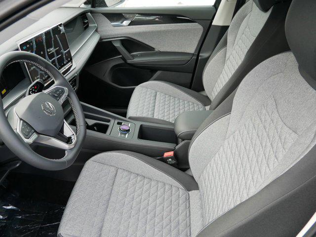 new 2026 Volkswagen Tiguan car, priced at $31,101