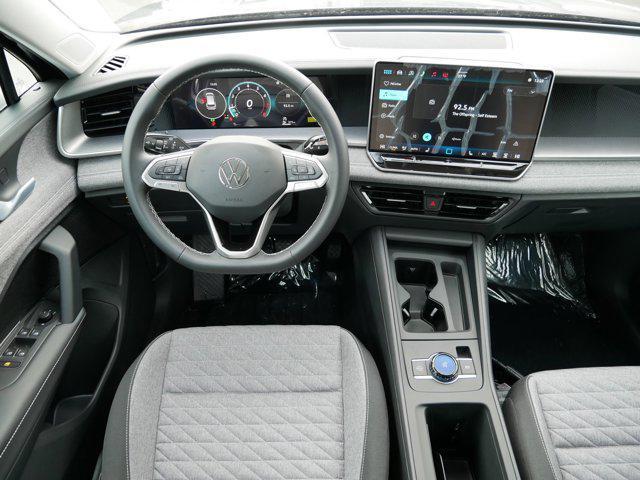 new 2026 Volkswagen Tiguan car, priced at $31,101