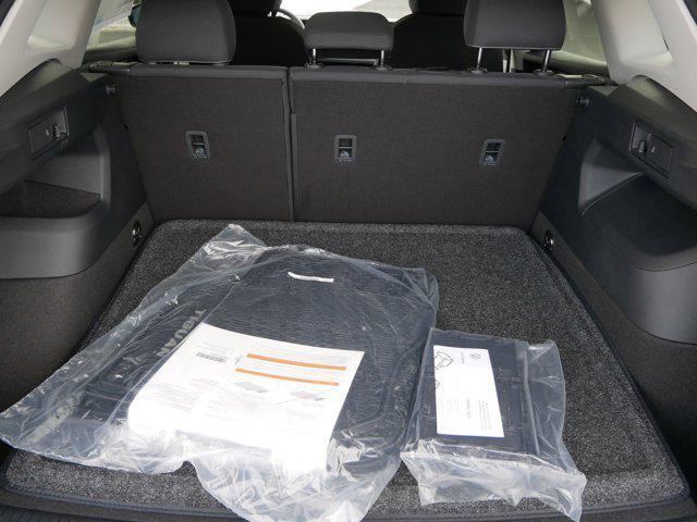 new 2026 Volkswagen Tiguan car, priced at $31,101