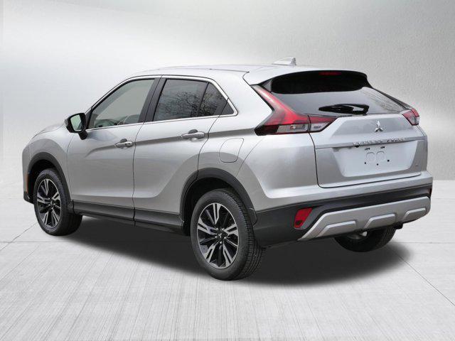 used 2024 Mitsubishi Eclipse Cross car, priced at $18,995