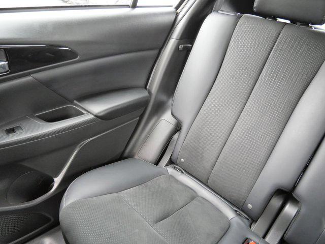 used 2024 Mitsubishi Eclipse Cross car, priced at $18,995
