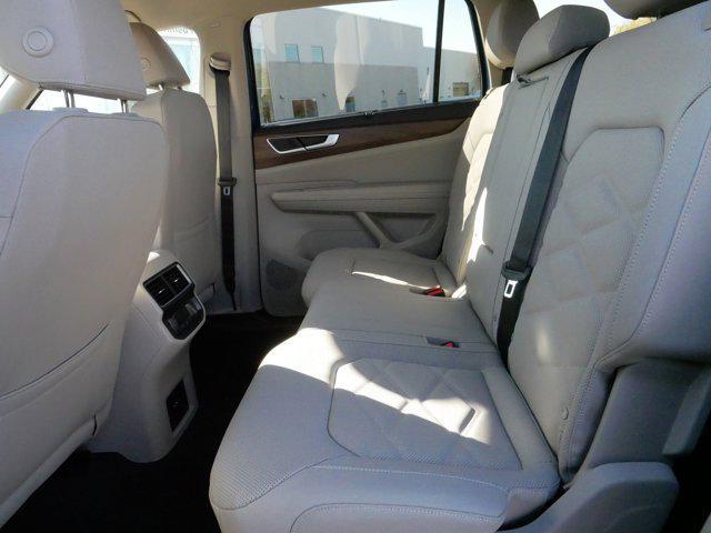 new 2026 Volkswagen Atlas car, priced at $45,731