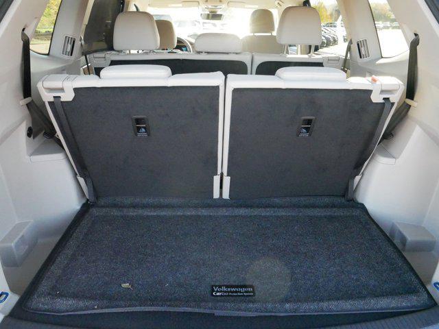 new 2026 Volkswagen Atlas car, priced at $45,731