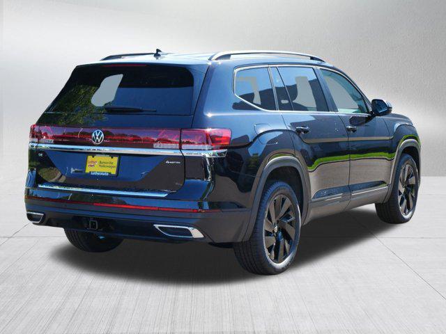 new 2026 Volkswagen Atlas car, priced at $45,731