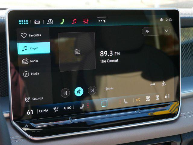 new 2026 Volkswagen Tiguan car, priced at $39,754
