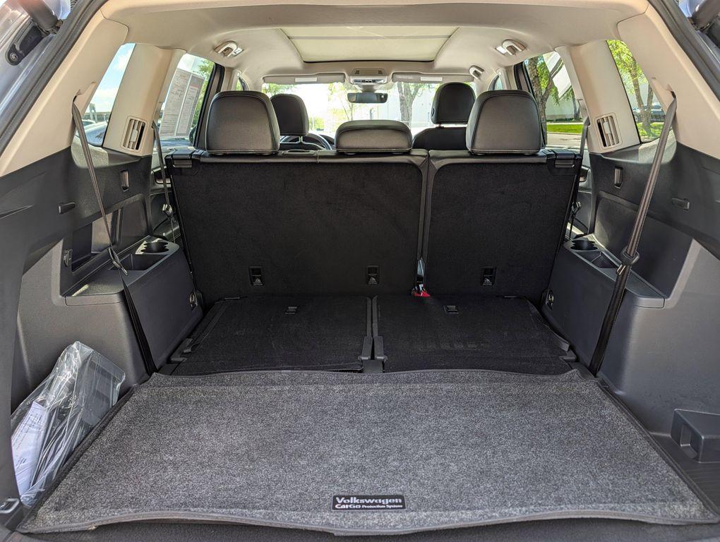 used 2024 Volkswagen Atlas car, priced at $37,325