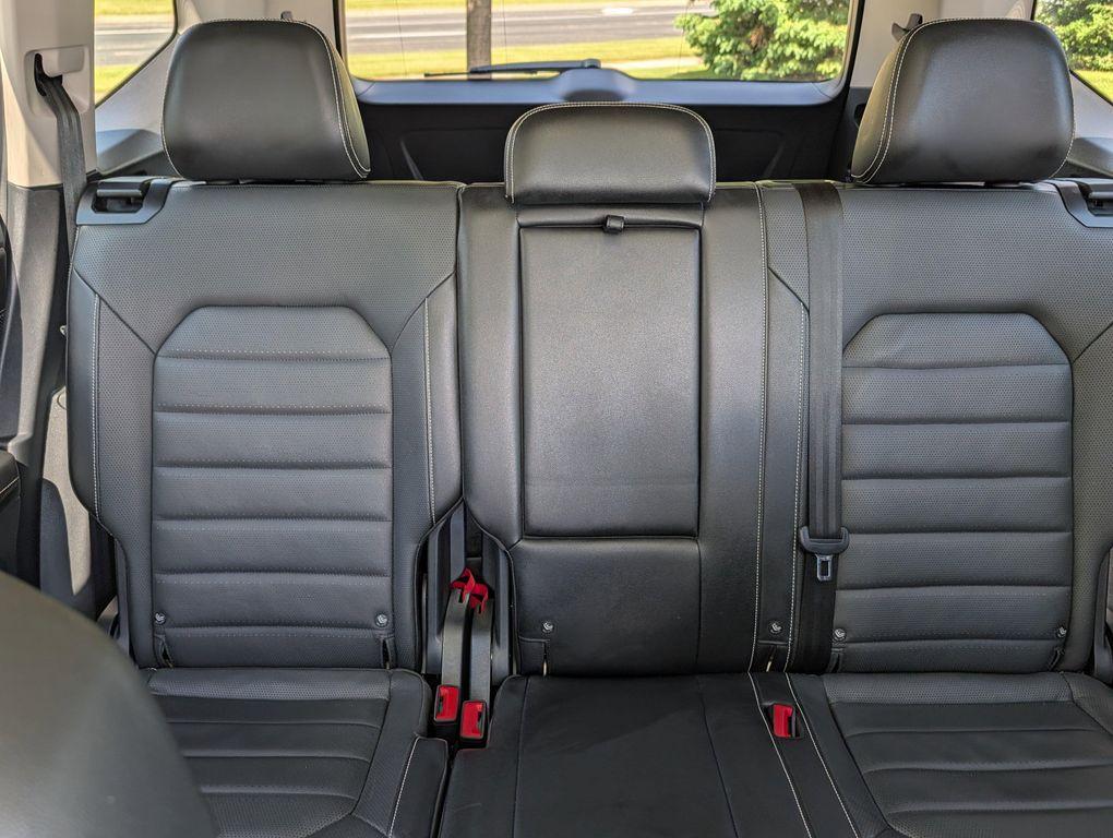 used 2024 Volkswagen Atlas car, priced at $37,325
