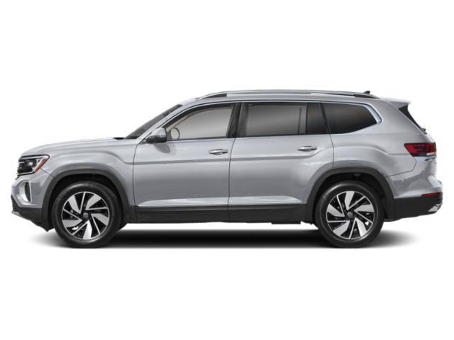 used 2024 Volkswagen Atlas car, priced at $38,345