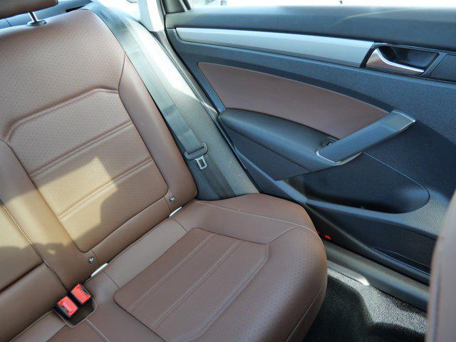 used 2022 Volkswagen Passat car, priced at $19,995