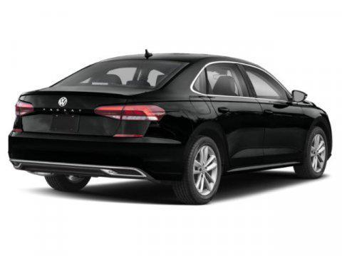 used 2022 Volkswagen Passat car, priced at $19,995