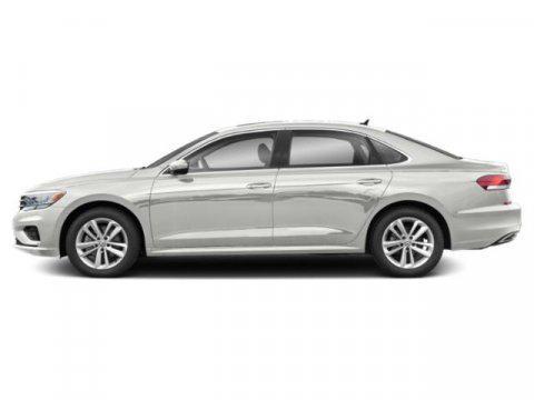 used 2022 Volkswagen Passat car, priced at $19,995